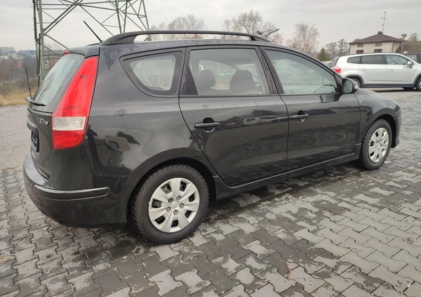 Hyundai I30 cena 20900 przebieg: 167000, rok produkcji 2011 z Iłowa małe 436